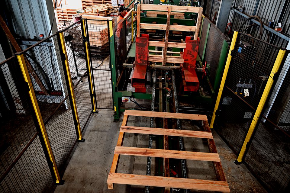 Townsville Pallet & Crate Manufacturers
