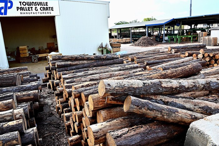 townsville crates