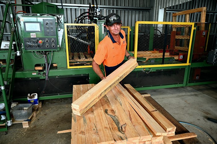 crates townsville